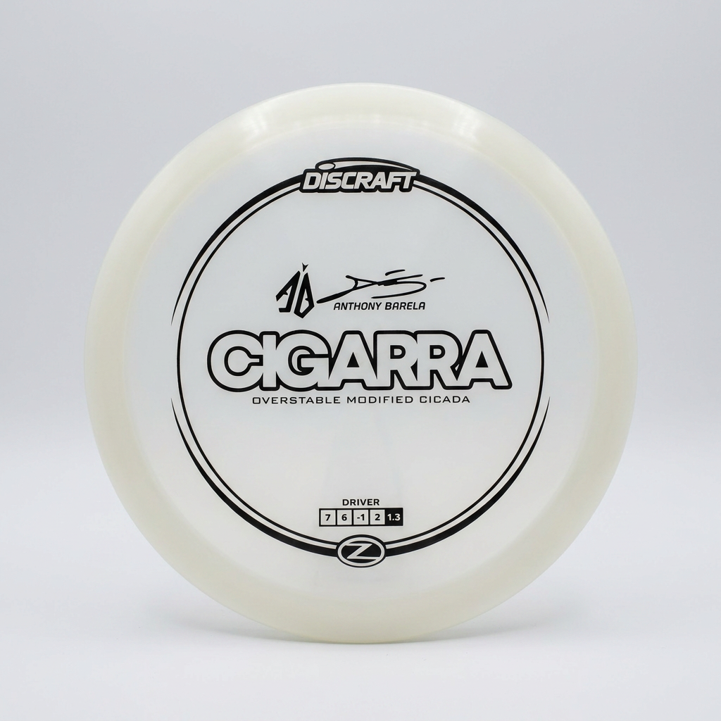 Discraft Anthony Barela Z Cigarra | Fairway Driver | 167g | New