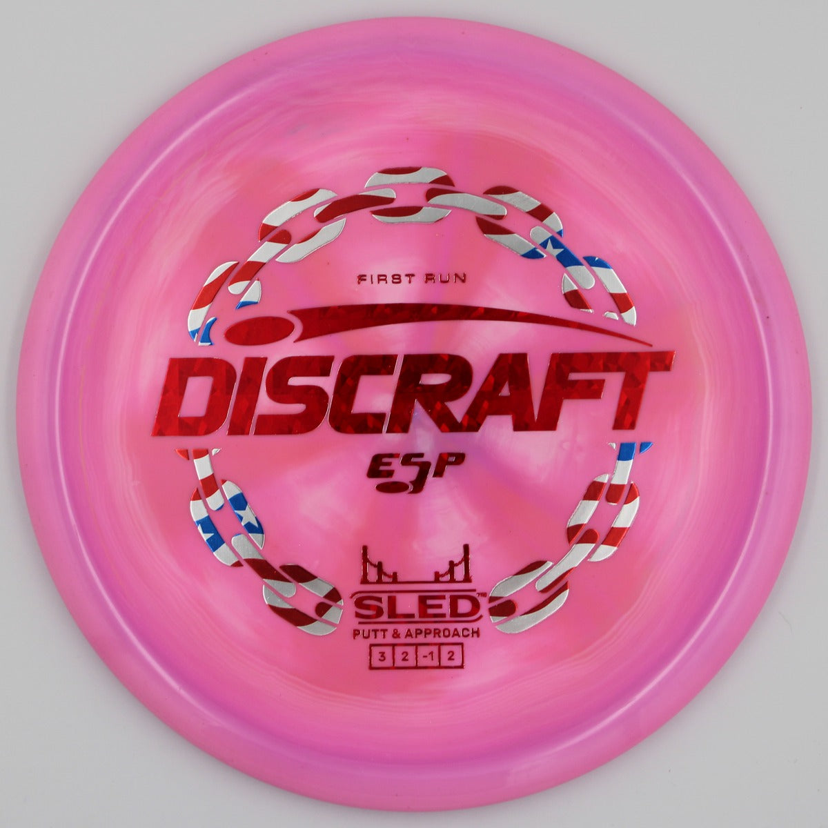 Discraft ESP Sled | First Run | Putt & Approach | 181g | New