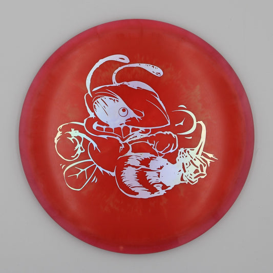 Discraft Swirly ESP Buzzz | Distance Mid-Range | 182g | New