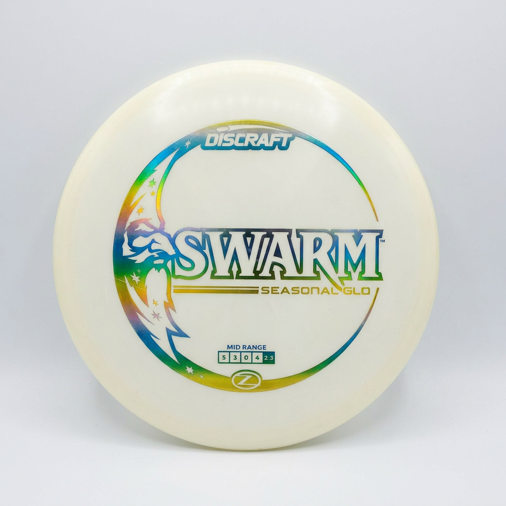 Discraft Seasonal Glo Swarm | Midrange | 181g | New