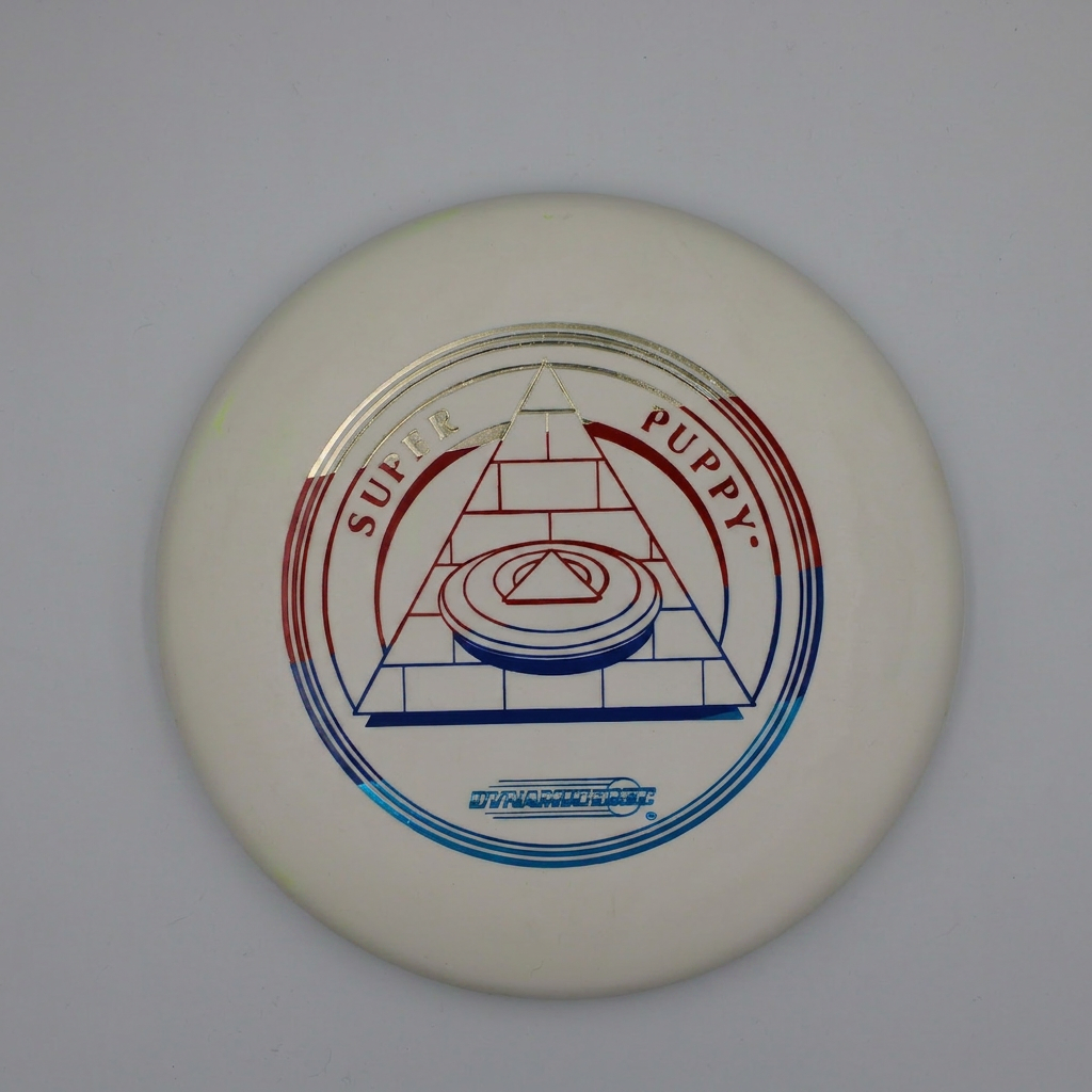 Dynamic Discs Super Puppy | Putter | 170g | New