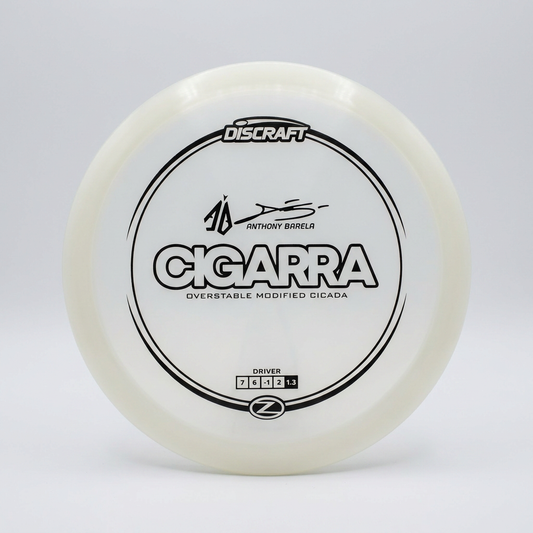 Discraft Anthony Barela Z Cigarra | Fairway Driver | 167g | New