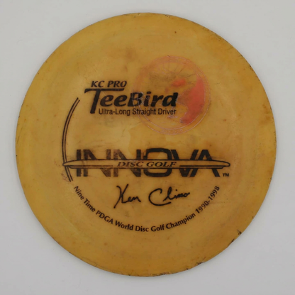 Innova KC Pro TeeBird | Ken Climo 9x World Champion | 1998 Vintage | 171g | Used