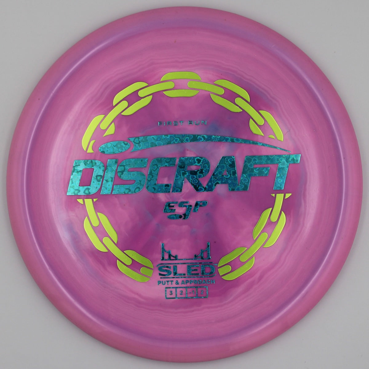 Discraft ESP Sled | First Run | Putt & Approach | 178g | New