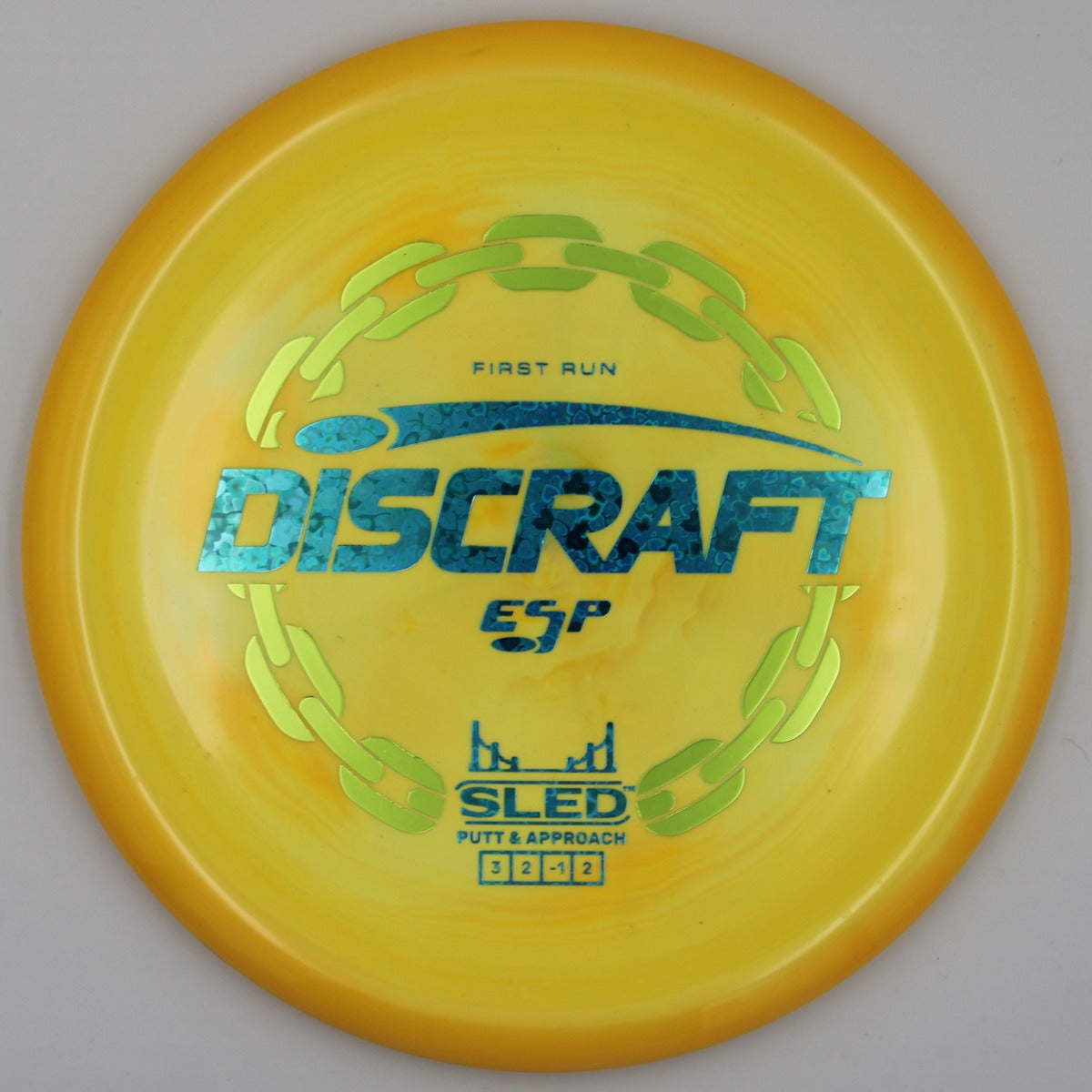 Discraft ESP Sled | First Run | Putt & Approach | 178g | New