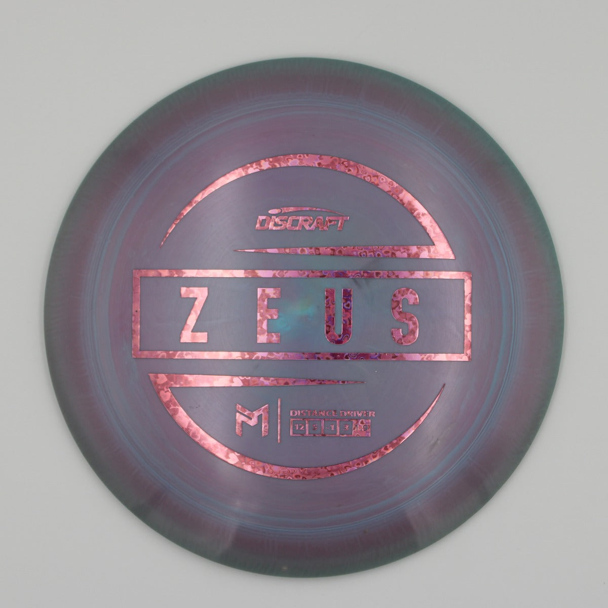 Discraft ESP Zeus | Paul McBeth | Distance Driver | 174g | New