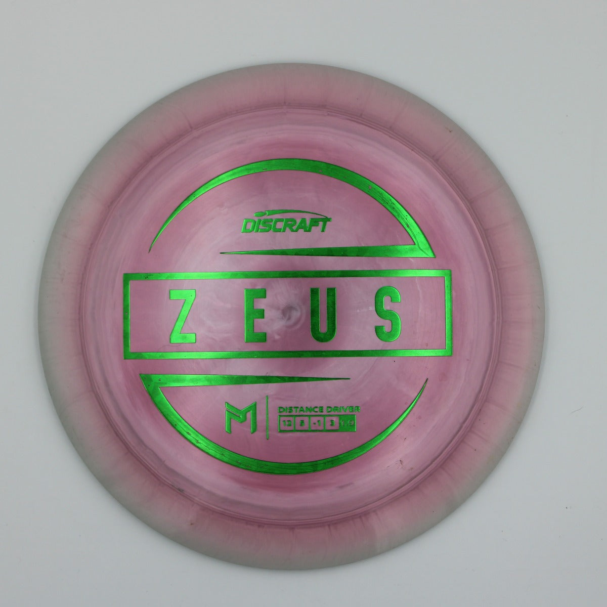 Discraft ESP Zeus | Paul McBeth | Distance Driver | 175g | New