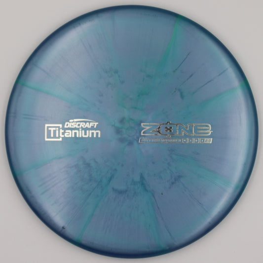 Discraft Titanium Zone | Approach | 176g | New